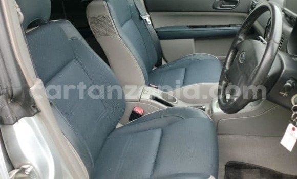 Buy Used Subaru Forester Silver Car in Dar es Salaam in Dar es Salaam Buy Used Subaru Forester Silver Car in Dar es Salaam in Dar es Salaam