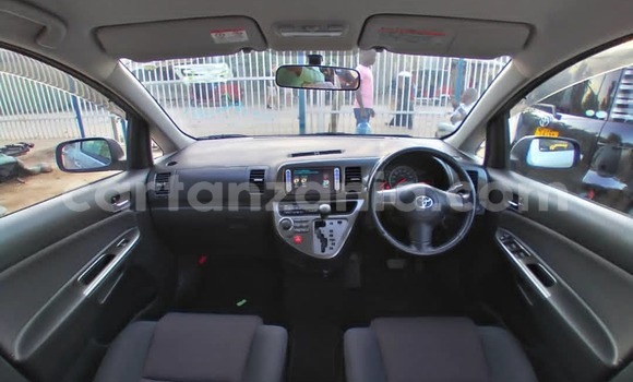 Buy Used Toyota Wish Silver Car in Dar es Salaam in Dar es Salaam Buy Used Toyota Wish Silver Car in Dar es Salaam in Dar es Salaam