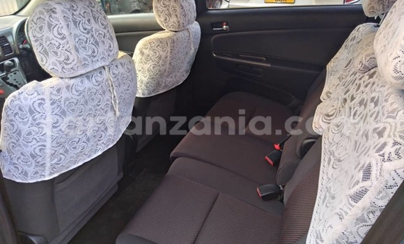 Buy Used Toyota Wish Silver Car in Dar es Salaam in Dar es Salaam Buy Used Toyota Wish Silver Car in Dar es Salaam in Dar es Salaam