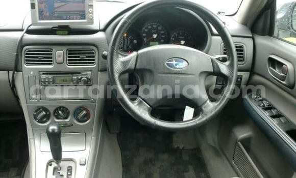 Buy Used Subaru Forester Silver Car in Dar es Salaam in Dar es Salaam Buy Used Subaru Forester Silver Car in Dar es Salaam in Dar es Salaam