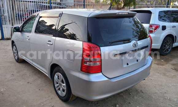Buy Used Toyota Wish Silver Car in Dar es Salaam in Dar es Salaam Buy Used Toyota Wish Silver Car in Dar es Salaam in Dar es Salaam