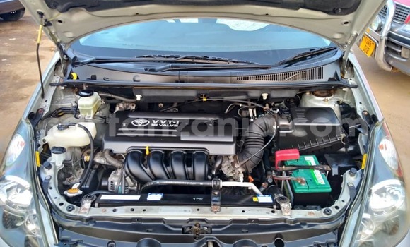 Buy Used Toyota Wish Silver Car in Dar es Salaam in Dar es Salaam Buy Used Toyota Wish Silver Car in Dar es Salaam in Dar es Salaam