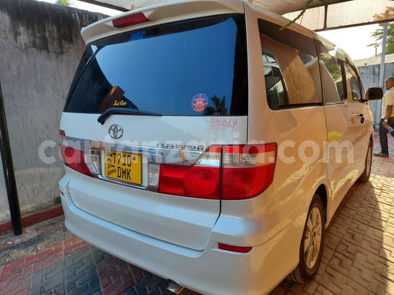 Big with watermark toyota alphard dar es salaam dar es salaam 12977