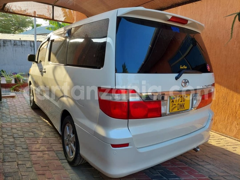 Big with watermark toyota alphard dar es salaam dar es salaam 12977