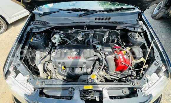 Buy Used Toyota Succeed Blue Car in Dar es Salaam in Dar es Salaam