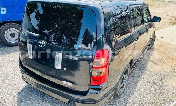 Buy Used Toyota Succeed Blue Car in Dar es Salaam in Dar es Salaam Buy Used Toyota Succeed Blue Car in Dar es Salaam in Dar es Salaam