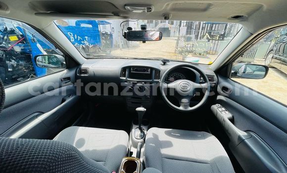 Buy Used Toyota Succeed Blue Car in Dar es Salaam in Dar es Salaam Buy Used Toyota Succeed Blue Car in Dar es Salaam in Dar es Salaam