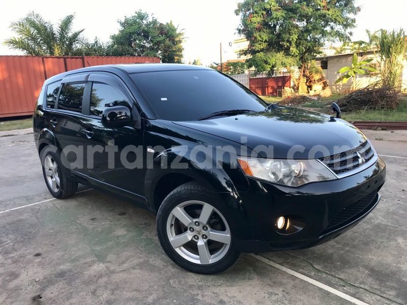 Big with watermark mitsubishi outlander dar es salaam dar es salaam 12985