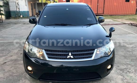 Buy New Mitsubishi Outlander Black Car in Dar es Salaam in Dar es Salaam Buy New Mitsubishi Outlander Black Car in Dar es Salaam in Dar es Salaam