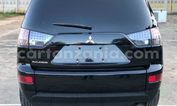 Buy New Mitsubishi Outlander Black Car in Dar es Salaam in Dar es Salaam Buy New Mitsubishi Outlander Black Car in Dar es Salaam in Dar es Salaam