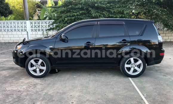 Buy New Mitsubishi Outlander Black Car in Dar es Salaam in Dar es Salaam Buy New Mitsubishi Outlander Black Car in Dar es Salaam in Dar es Salaam