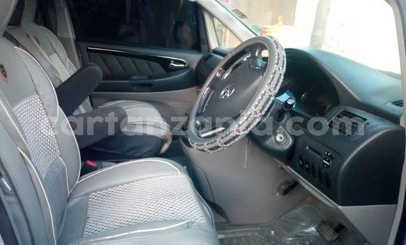 Buy Used Toyota Alphard Silver Car in Dar es Salaam in Dar es Salaam Buy Used Toyota Alphard Silver Car in Dar es Salaam in Dar es Salaam