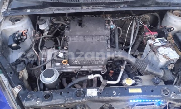 Buy Used Toyota Vitz Silver Car in Dar es Salaam in Dar es Salaam Buy Used Toyota Vitz Silver Car in Dar es Salaam in Dar es Salaam