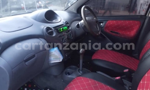 Buy Used Toyota Vitz Silver Car in Dar es Salaam in Dar es Salaam Buy Used Toyota Vitz Silver Car in Dar es Salaam in Dar es Salaam