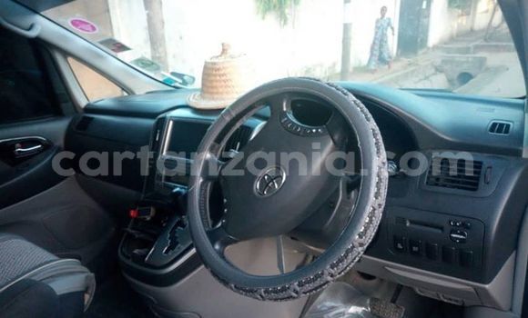Buy Used Toyota Alphard Silver Car in Dar es Salaam in Dar es Salaam Buy Used Toyota Alphard Silver Car in Dar es Salaam in Dar es Salaam