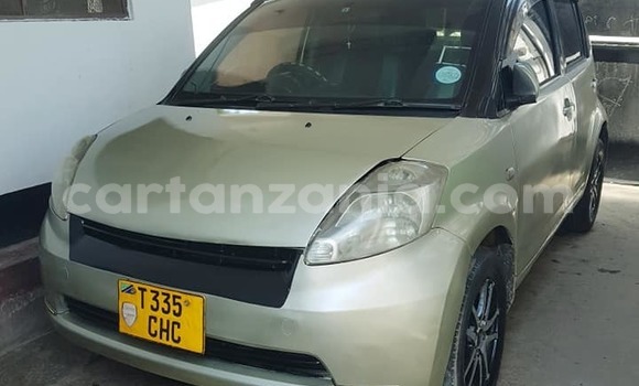 Buy Used Toyota Passo Green Car in Dar es Salaam in Dar es Salaam Buy Used Toyota Passo Green Car in Dar es Salaam in Dar es Salaam