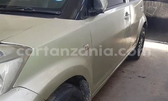 Buy Used Toyota Passo Green Car in Dar es Salaam in Dar es Salaam Buy Used Toyota Passo Green Car in Dar es Salaam in Dar es Salaam