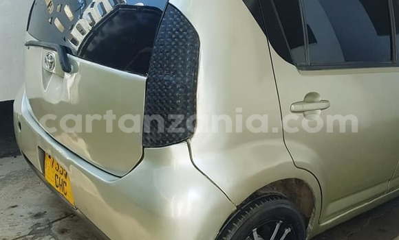 Buy Used Toyota Passo Green Car in Dar es Salaam in Dar es Salaam Buy Used Toyota Passo Green Car in Dar es Salaam in Dar es Salaam