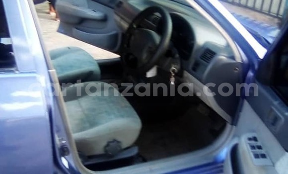 Buy Used Toyota Starlet Blue Car in Dar es Salaam in Dar es Salaam Buy Used Toyota Starlet Blue Car in Dar es Salaam in Dar es Salaam