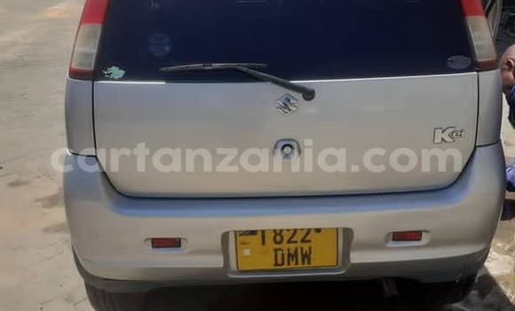 Buy Used Suzuki Kei White Car in Dar es Salaam in Dar es Salaam Buy Used Suzuki Kei White Car in Dar es Salaam in Dar es Salaam