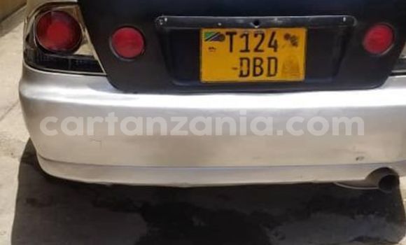 Buy Used Toyota Altezza Silver Car in Dar es Salaam in Dar es Salaam Buy Used Toyota Altezza Silver Car in Dar es Salaam in Dar es Salaam