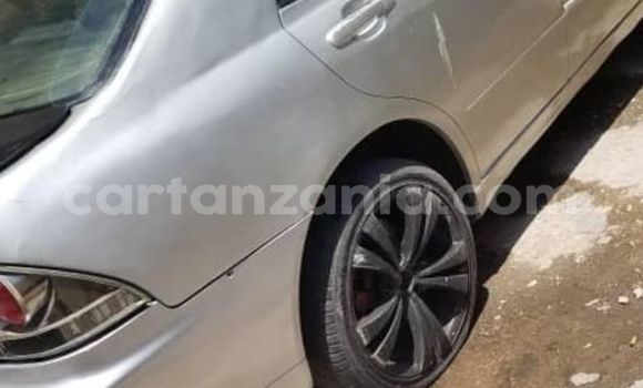 Buy Used Toyota Altezza Silver Car in Dar es Salaam in Dar es Salaam Buy Used Toyota Altezza Silver Car in Dar es Salaam in Dar es Salaam