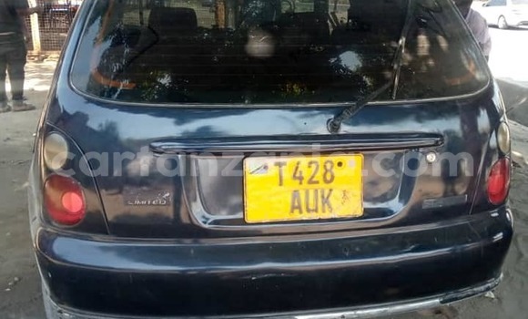 Buy Used Toyota Starlet Black Car in Dar es Salaam in Dar es Salaam Buy Used Toyota Starlet Black Car in Dar es Salaam in Dar es Salaam