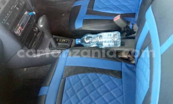 Buy Used Toyota Starlet Black Car in Dar es Salaam in Dar es Salaam Buy Used Toyota Starlet Black Car in Dar es Salaam in Dar es Salaam