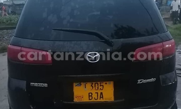 Buy Used Mazda Demio Black Car in Dar es Salaam in Dar es Salaam Buy Used Mazda Demio Black Car in Dar es Salaam in Dar es Salaam