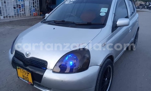 Buy Used Toyota Vitz Silver Car in Dar es Salaam in Dar es Salaam Buy Used Toyota Vitz Silver Car in Dar es Salaam in Dar es Salaam
