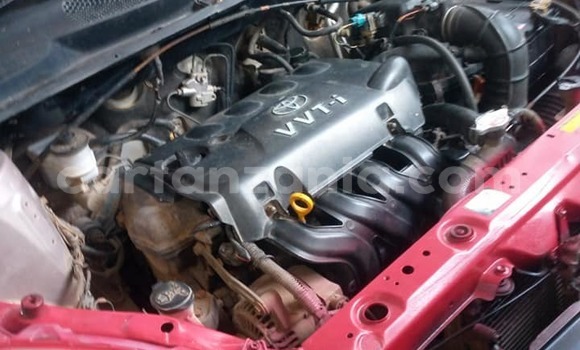 Buy Used Toyota Yaris Red Car in Dar es Salaam in Dar es Salaam Buy Used Toyota Yaris Red Car in Dar es Salaam in Dar es Salaam
