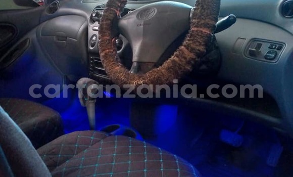 Buy Used Toyota Vitz Red Car in Dar es Salaam in Dar es Salaam Buy Used Toyota Vitz Red Car in Dar es Salaam in Dar es Salaam