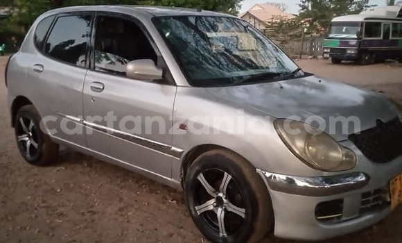 Buy Used Toyota Duet Silver Car in Dar es Salaam in Dar es Salaam Buy Used Toyota Duet Silver Car in Dar es Salaam in Dar es Salaam