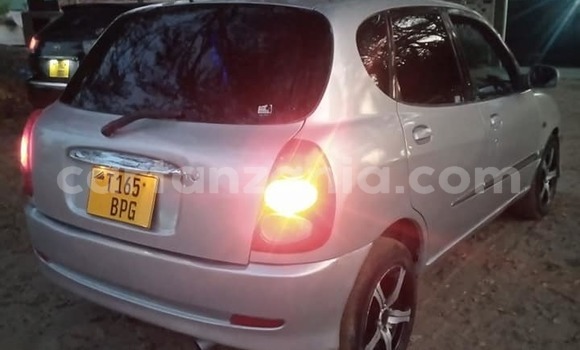 Buy Used Toyota Duet Silver Car in Dar es Salaam in Dar es Salaam Buy Used Toyota Duet Silver Car in Dar es Salaam in Dar es Salaam
