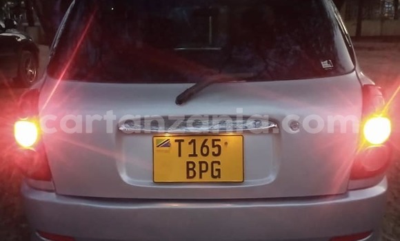 Buy Used Toyota Duet Silver Car in Dar es Salaam in Dar es Salaam Buy Used Toyota Duet Silver Car in Dar es Salaam in Dar es Salaam