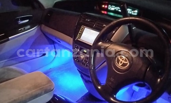 Buy Used Toyota Opa Beige Car in Dar es Salaam in Dar es Salaam Buy Used Toyota Opa Beige Car in Dar es Salaam in Dar es Salaam