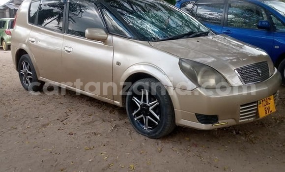 Buy Used Toyota Opa Beige Car in Dar es Salaam in Dar es Salaam Buy Used Toyota Opa Beige Car in Dar es Salaam in Dar es Salaam