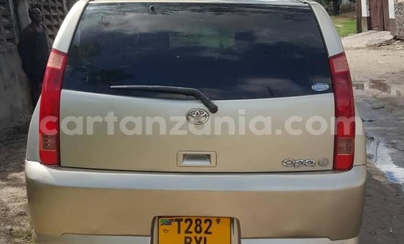 Buy Used Toyota Opa Beige Car in Dar es Salaam in Dar es Salaam Buy Used Toyota Opa Beige Car in Dar es Salaam in Dar es Salaam