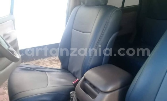 Buy Used Toyota Land Cruiser Prado Silver Car in Dar es Salaam in Dar es Salaam Buy Used Toyota Land Cruiser Prado Silver Car in Dar es Salaam in Dar es Salaam