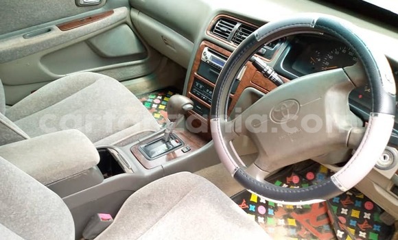 Buy Used Toyota Cresta Black Car in Dar es Salaam in Dar es Salaam Buy Used Toyota Cresta Black Car in Dar es Salaam in Dar es Salaam