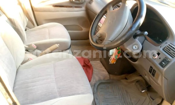 Buy Used Toyota Gaia White Car in Dar es Salaam in Dar es Salaam Buy Used Toyota Gaia White Car in Dar es Salaam in Dar es Salaam