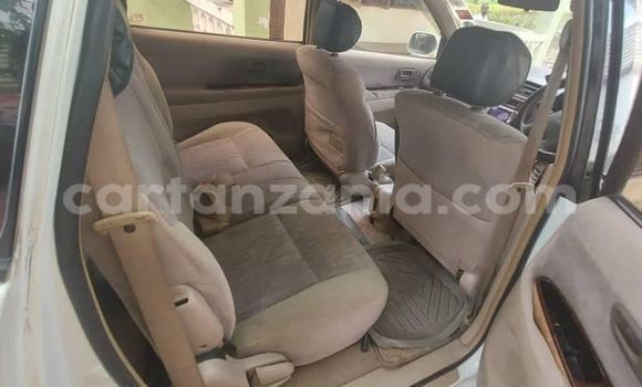 Buy Used Toyota Gaia White Car in Dar es Salaam in Dar es Salaam Buy Used Toyota Gaia White Car in Dar es Salaam in Dar es Salaam