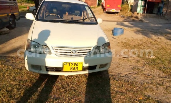 Buy Used Toyota Gaia White Car in Dar es Salaam in Dar es Salaam Buy Used Toyota Gaia White Car in Dar es Salaam in Dar es Salaam