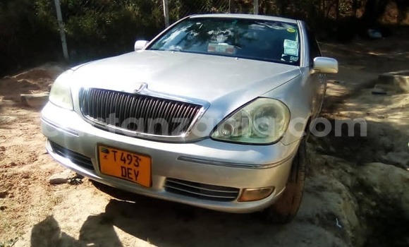 Buy Used Toyota Brevis Silver Car in Dar es Salaam in Dar es Salaam