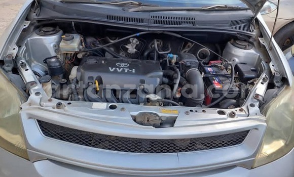 Buy Used Toyota IST Silver Car in Dar es Salaam in Dar es Salaam Buy Used Toyota IST Silver Car in Dar es Salaam in Dar es Salaam