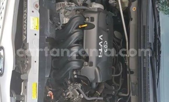 Buy Used Toyota Allex Silver Car in Dar es Salaam in Dar es Salaam Buy Used Toyota Allex Silver Car in Dar es Salaam in Dar es Salaam