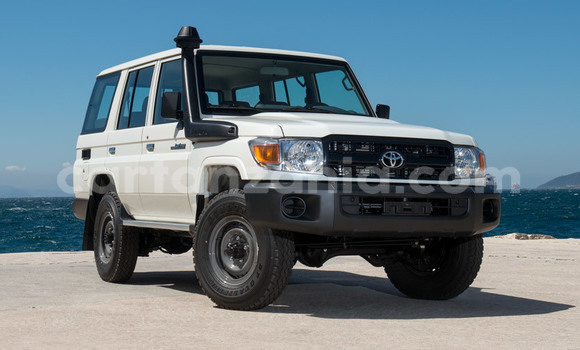 Buy Used Toyota Land Cruiser Other Car in Dar es Salaam in Dar es Salaam