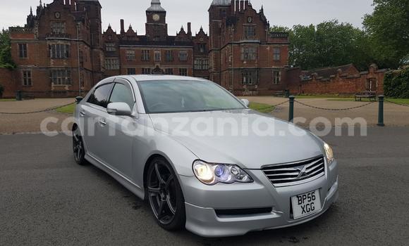 Buy Used Toyota Mark X Other Car in Dar es Salaam in Dar es Salaam Buy Used Toyota Mark X Other Car in Dar es Salaam in Dar es Salaam