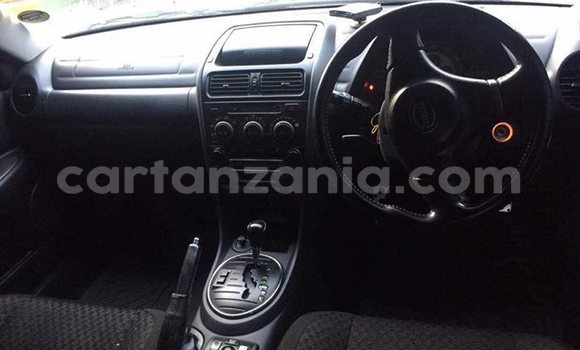Buy Used Toyota Altezza Black Car in Dar es Salaam in Dar es Salaam Buy Used Toyota Altezza Black Car in Dar es Salaam in Dar es Salaam