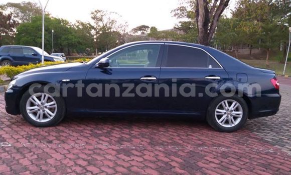 Buy Used Toyota Mark X Black Car in Dar es Salaam in Dar es Salaam Buy Used Toyota Mark X Black Car in Dar es Salaam in Dar es Salaam